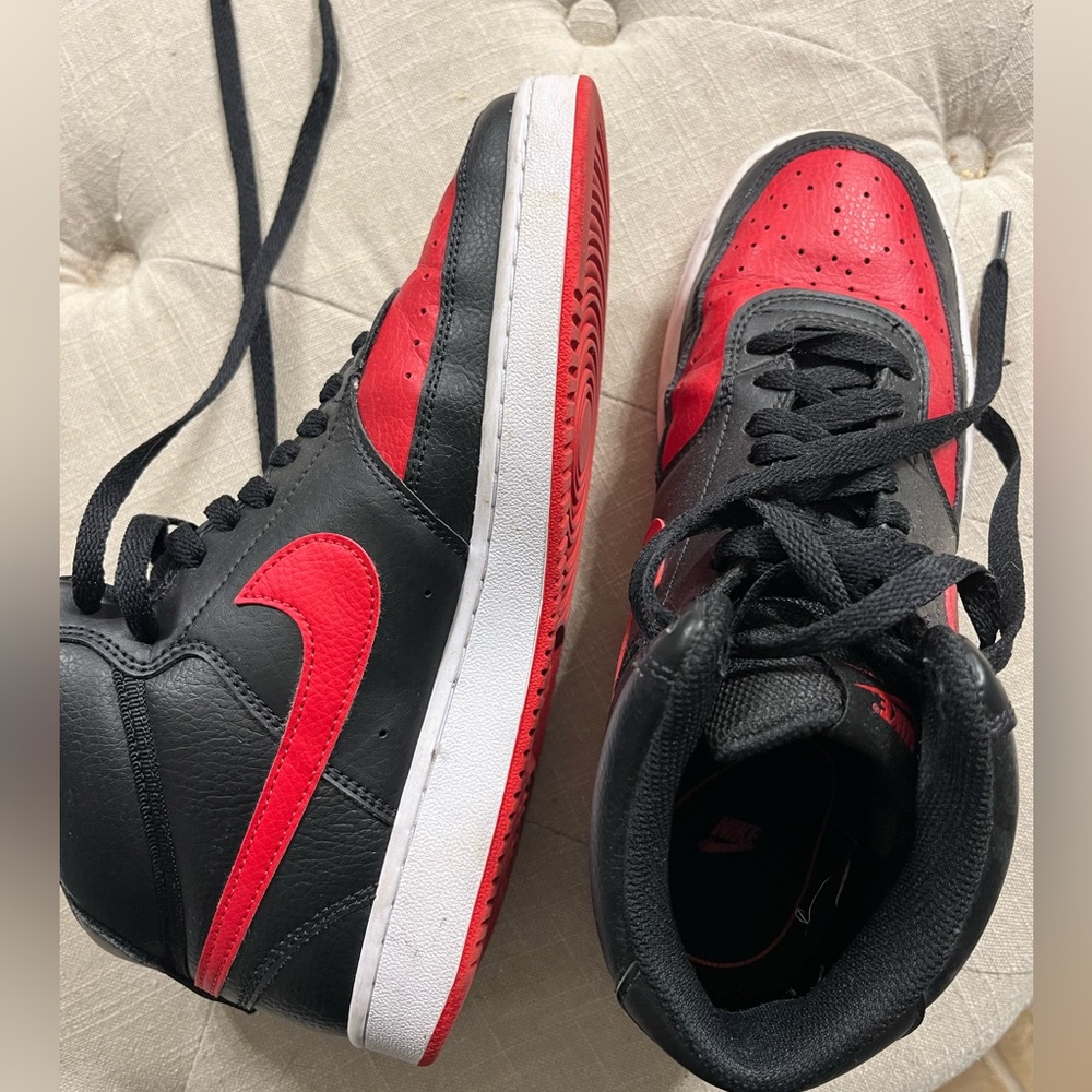 Nike Court Vision Mid/High